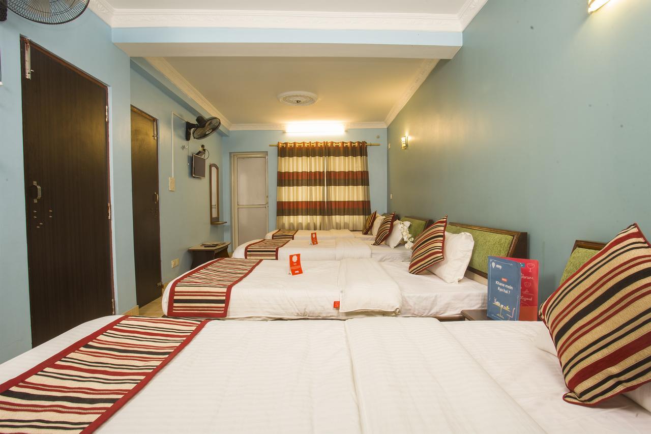 Oyo 145 Sirahali Khusbu Hotel &Lodge Catmandu Exterior foto