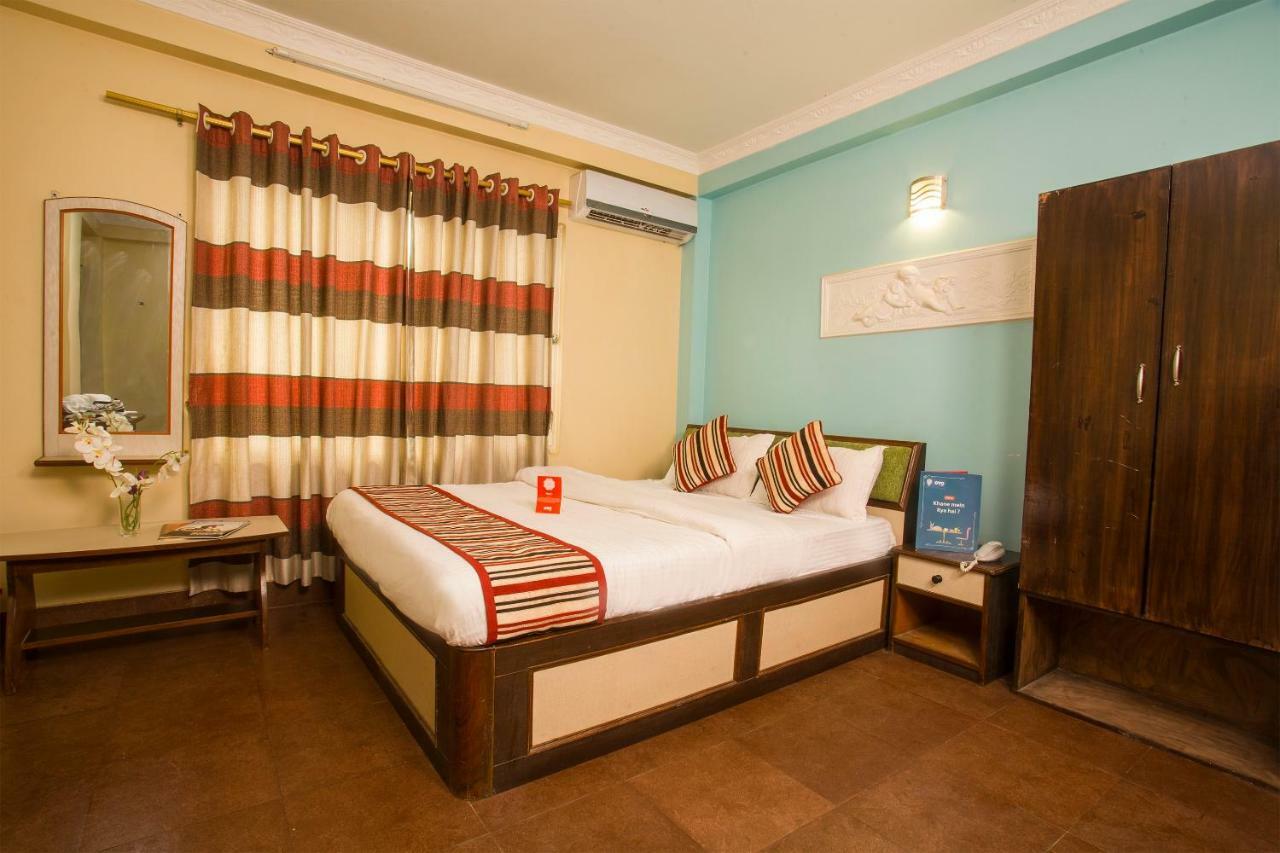Oyo 145 Sirahali Khusbu Hotel &Lodge Catmandu Exterior foto