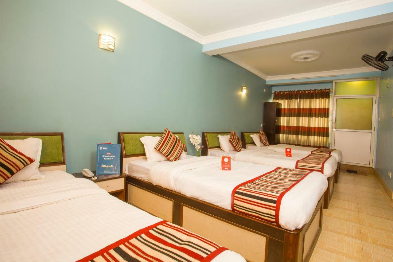 Oyo 145 Sirahali Khusbu Hotel &Lodge Catmandu Exterior foto
